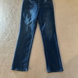 Jones New York Women’s Bootcut Indigo Denim Jeans